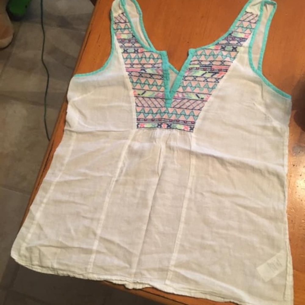 Tank shirt